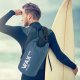 SBS Sacca da spiaggia impermeabile con tracolla, 5 litri 3
