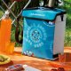 Campingaz MiniMaxi 19 L Ethnic borsa frigo Turchese 10