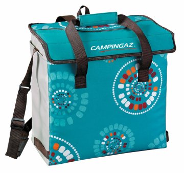 Campingaz Minimaxi 29L Ethnic contenitori termico Turchese