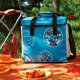 Campingaz Minimaxi 29L Ethnic contenitori termico Turchese 10