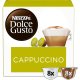 Nescafé Dolce Gusto Cappuccino 16 Capsule 2