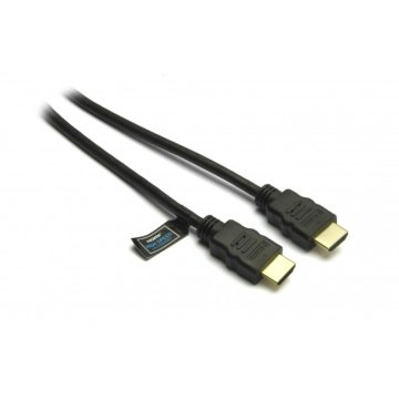 G&BL 40001 cavo HDMI 3 m HDMI tipo A (Standard) Nero