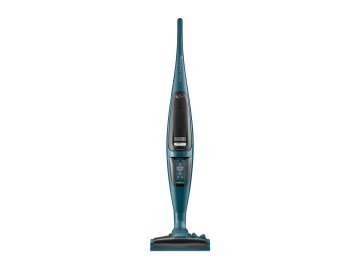 De’Longhi XL175.41 scopa elettrica Aspirapolvere elettrica AC Secco HEPA Senza sacchetto 1,3 L 450 W Blu, Grigio