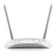 TP-Link TD-W8961N router wireless Fast Ethernet Banda singola (2.4 GHz) Grigio, Bianco 3
