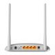 TP-Link TD-W8961N router wireless Fast Ethernet Banda singola (2.4 GHz) Grigio, Bianco 4