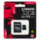 Kingston Technology Canvas Go! 32 GB MicroSDHC UHS-I Classe 10 4