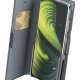 Cellularline Slide & Click - M: (Misure max telefono: 75mm X 150mm) Custodia a libro multicompatibile effetto pelle 2