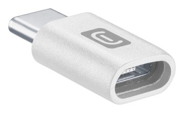 Cellularline Adattatore da MICRO USB a USB-C