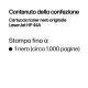 HP Cartuccia toner nero originale LaserJet 44A 4
