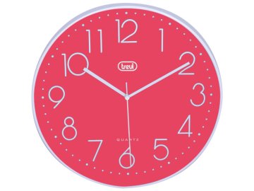 Trevi OM 3508 S Orologio al quarzo Cerchio Rosa