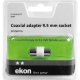 Ekon ECANADATFF connettore coassiale 1 pz 3