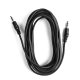Ekon ECAJACK50MMK cavo audio 5 m 3.5mm Nero 2