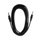 Ekon ECAJACK30MMK cavo audio 3 m 3.5mm Nero 2