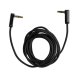 Ekon ECAJACK1890MMK cavo audio 1,8 m 3.5mm Nero 2