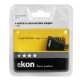 Ekon ECVHDMIADFM adattatore per inversione del genere dei cavi Mini-HDMI HDMI Nero 3