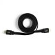 Ekon ECVHDMI30FLAT cavo HDMI 3 m HDMI tipo A (Standard) Nero 2