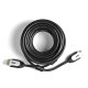 Ekon ECVHDMI100MMG cavo HDMI 10 m HDMI tipo A (Standard) Nero 2