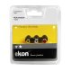 Ekon ECVAD3RCAFF adattatore per inversione del genere dei cavi 3 x RCA Nero 3