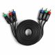 Ekon ECV3RCAYUV30MM cavo video e componente (YPbPr) 3 m 3 x RCA Nero 2