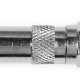 Ekon ECSATADATMM adattatore per inversione del genere dei cavi F 9.5 mm Acciaio inox 2