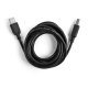 Ekon ECITUSB30ABMMK cavo USB USB 2.0 3 m USB A USB B Nero 2