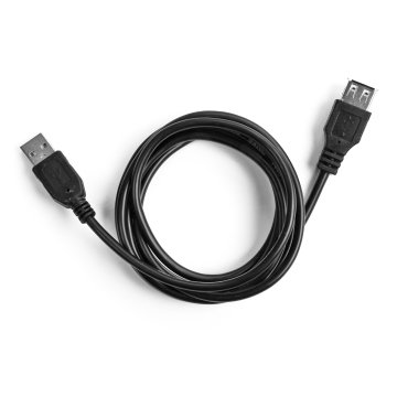 Ekon ECITUSB18MFK cavo USB USB 2.0 1,8 m USB A Nero