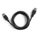 Ekon ECITUSB18MFK cavo USB USB 2.0 1,8 m USB A Nero 2