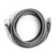 Ekon ECITLAN5E30GY cavo di rete Grigio 3 m Cat5e U/UTP (UTP) 2