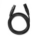 Ekon ECAXMICROPH20 cavo audio 2 m XLR Nero 2