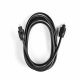 Ekon ECATOSL18K cavo InfiniBand e in fibra ottica 1,8 m Toslink Nero 2