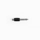 Ekon ECARCAF63JACKM splitter audio Nero 2