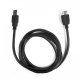 Ekon Type-A 3.0 cavo USB USB 3.2 Gen 1 (3.1 Gen 1) 1,8 m USB A Nero 2