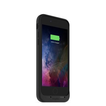 mophie Juice pack air custodia per cellulare 11,9 cm (4.7") Cover Nero