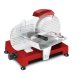 Essedue 220 Opale affettatrice Elettrico 130 W Rosso, Argento 2