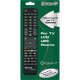 Bravo Original 7 telecomando IR Wireless TV Pulsanti 2