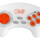 AtGames Activision Flashback Blast Bianco 2