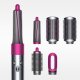 Dyson Airwrap Complete Multistyler Caldo Fucsia, Nichel 1300 W 2,62 m 4