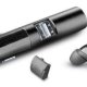Cellularline Car Headset Mini - Universale Auricolare Bluetooth® con base di ricarica 4