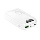 PURO FCBB100P8WHI batteria portatile 10000 mAh Bianco 3