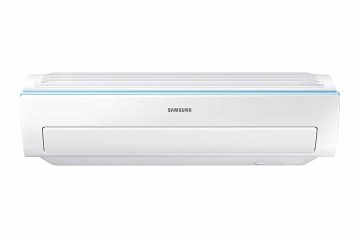 Samsung AR12RXWSAURN   solo split interno  Blu, Bianco