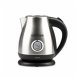 G3 Ferrari Rapido bollitore elettrico 1,7 L 2200 W Nero, Acciaio inox 2
