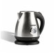 G3 Ferrari Rapido bollitore elettrico 1,7 L 2200 W Nero, Acciaio inox 3
