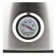 G3 Ferrari Rapido bollitore elettrico 1,7 L 2200 W Nero, Acciaio inox 4