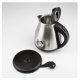 G3 Ferrari Rapido bollitore elettrico 1,7 L 2200 W Nero, Acciaio inox 6