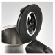 G3 Ferrari Rapido bollitore elettrico 1,7 L 2200 W Nero, Acciaio inox 8