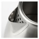 G3 Ferrari Rapido bollitore elettrico 1,7 L 2200 W Nero, Acciaio inox 9