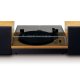 Lenco LS-300 Giradischi con trasmissione a cinghia Nero, Legno 2