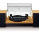 Lenco LS-300 Giradischi con trasmissione a cinghia Nero, Legno 3