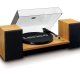 Lenco LS-300 Giradischi con trasmissione a cinghia Nero, Legno 6
