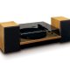Lenco LS-300 Giradischi con trasmissione a cinghia Nero, Legno 7